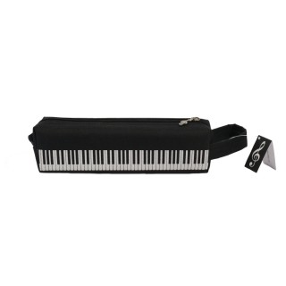 Agifty Keyboard Kalem Kutusu (20 x 5.5 x 5.5 Cm)