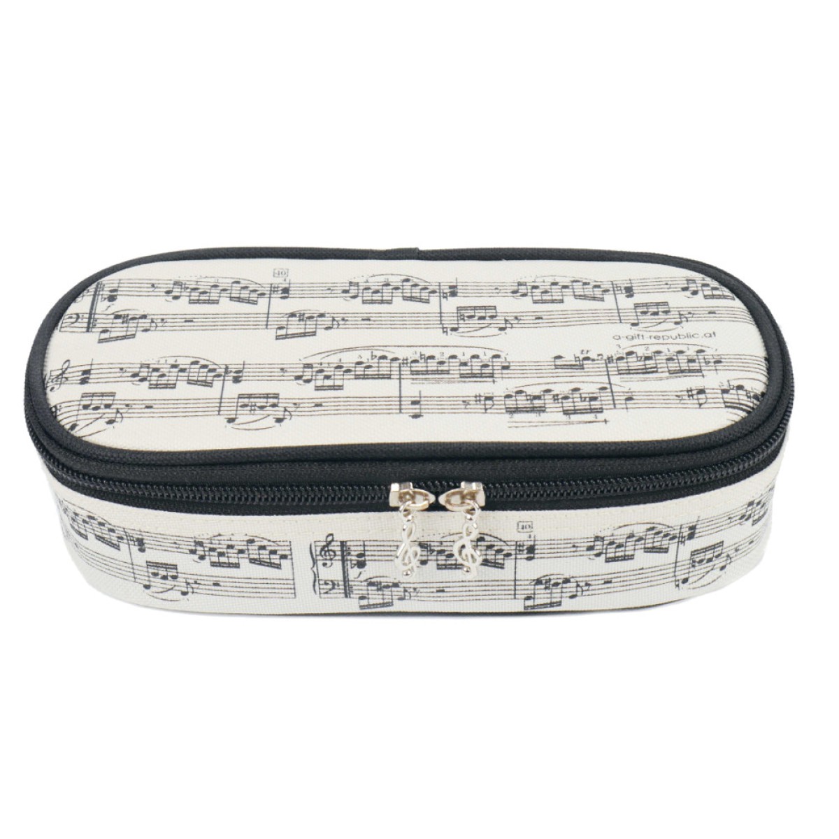 Agifty Notelines Creme Lux Kalem Kutusu (21 x 11 x 6 Cm)