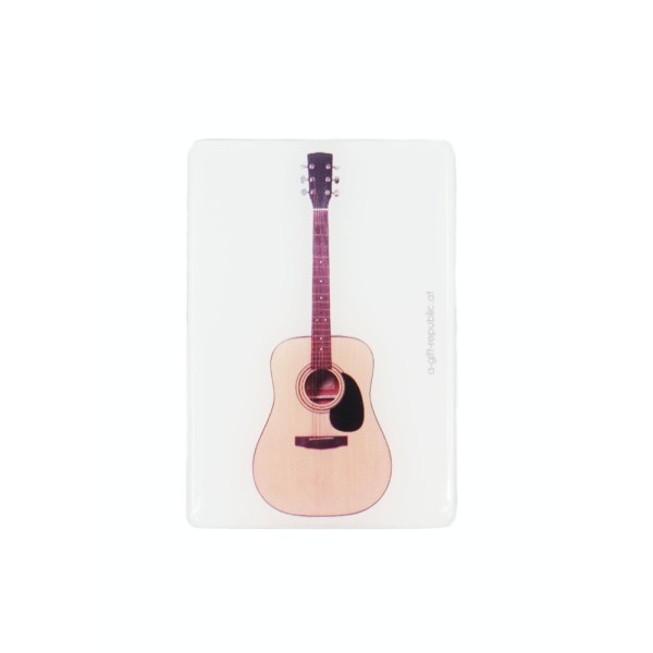 Agifty Gitar Magnet (8 x 5.5 Cm)