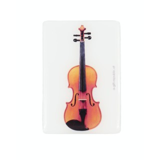 Agifty Keman Magnet (8 x 5.5 Cm)