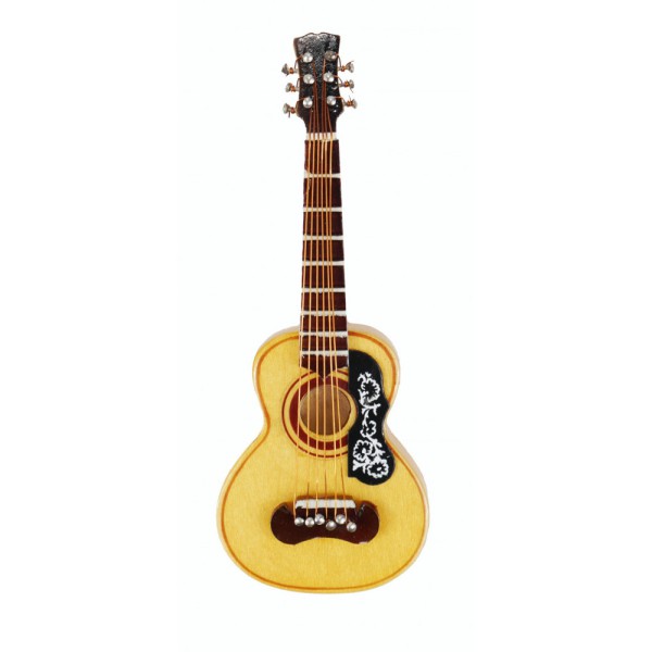 Agifty İspanyol Gitar Magnet (10 Cm)
