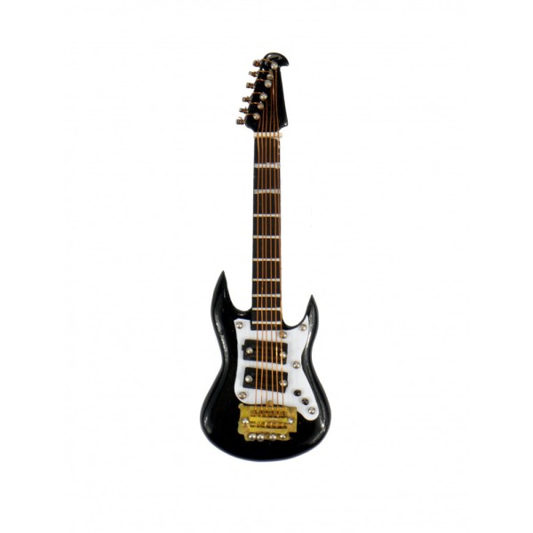 Agifty Elektro Gitar Magnet (10 Cm)