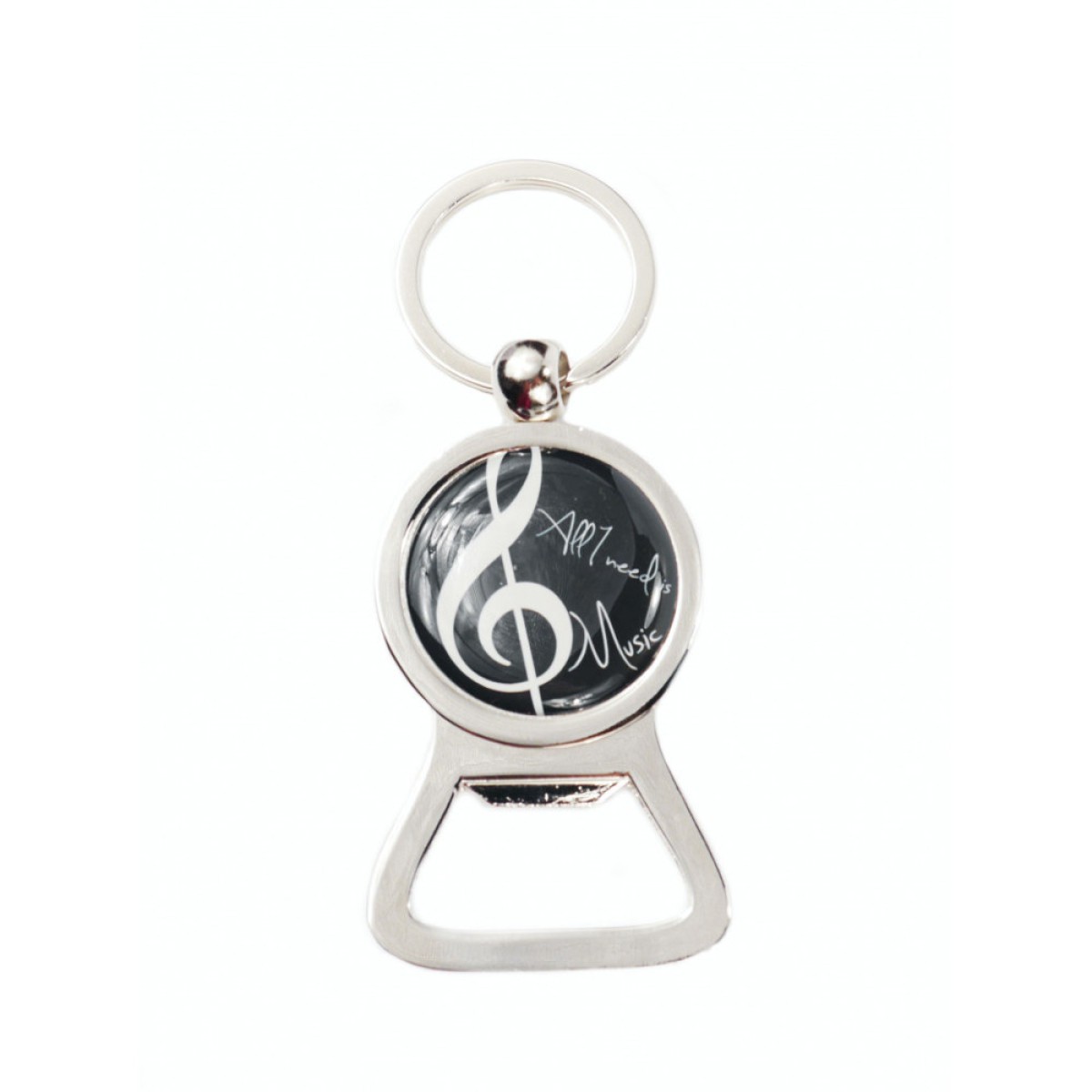 Agifty '' All I Need Is Music'' Açacak (9 Cm)