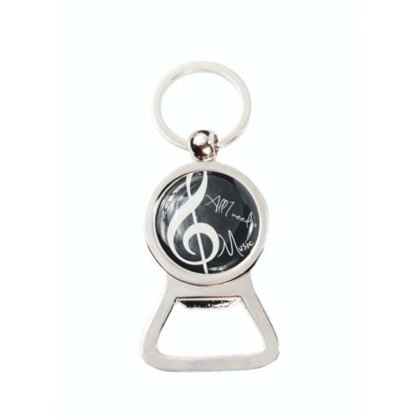 Agifty '' All I Need Is Music'' Açacak (9 Cm)