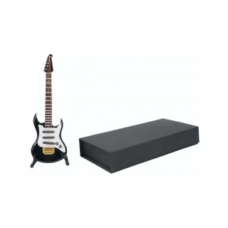Agifty I 1051 Standlı Elektro Gitar Figürü (17 Cm)