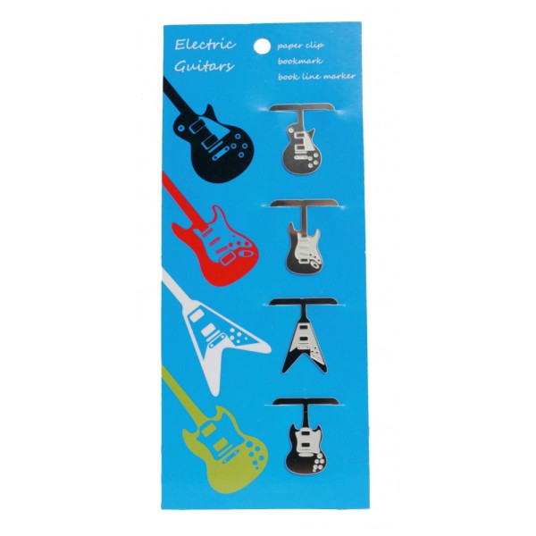 Agifty Paslanmaz Çelik Elektro Gitar Clip (20*25 Mm)