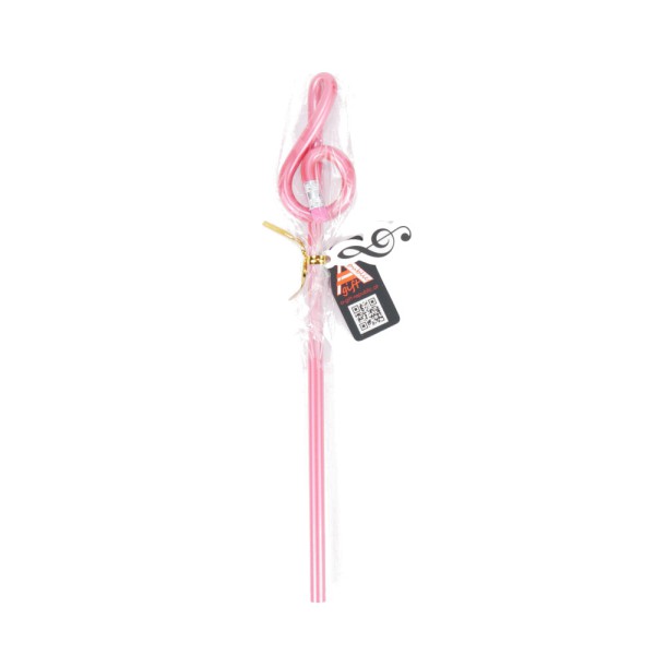 Agifty G-clef Pembe Kalem (24 Cm)