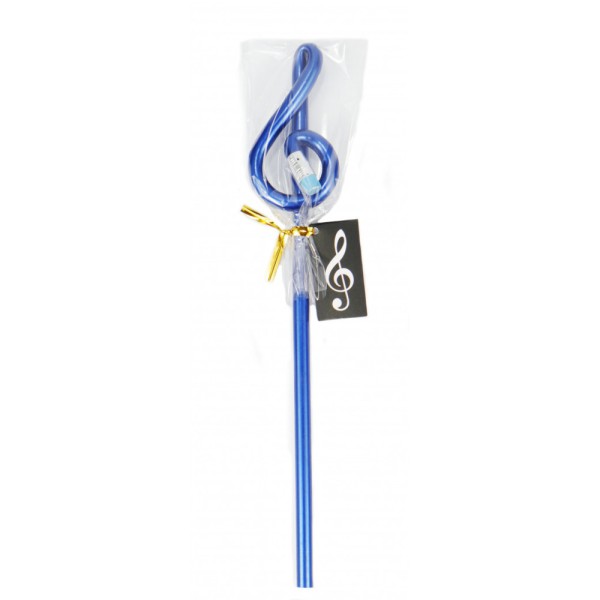 Agifty G-clef Mavi Kalem (24 Cm)