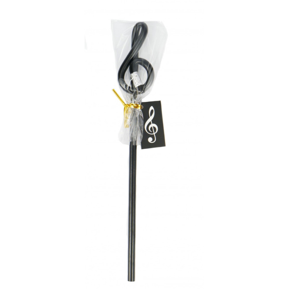 Agifty G-clef Siyah Kalem (24 Cm)