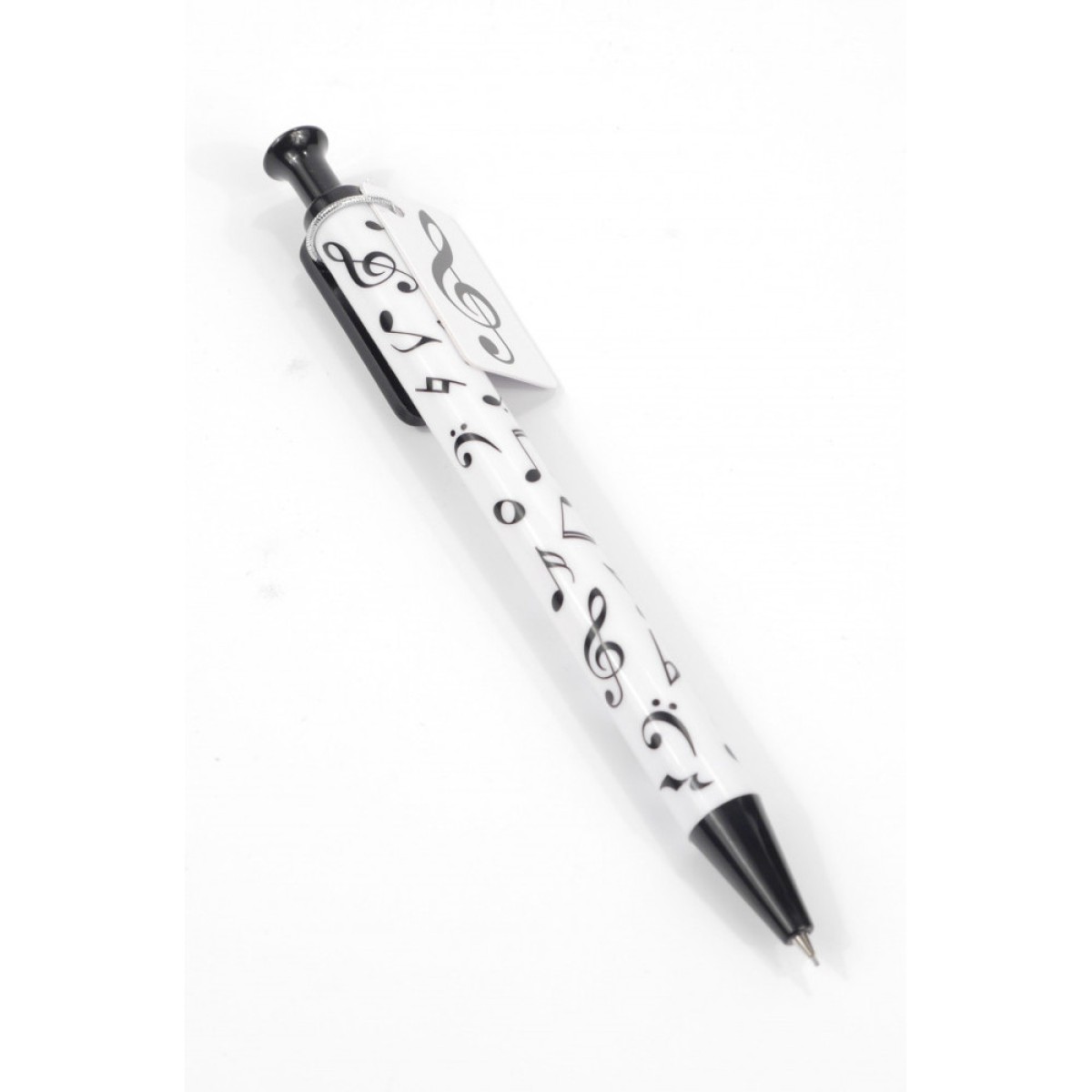 Agifty Mechanical Pencil Notes Short (White)
