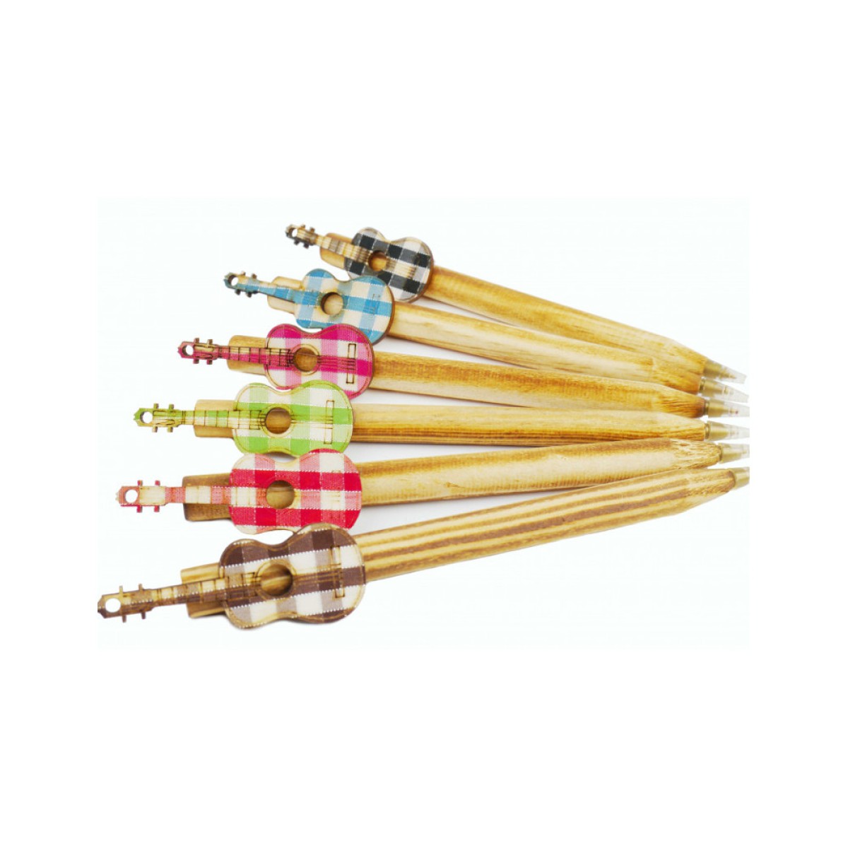 Agifty Paket Gitar Ball Pen (Tek)