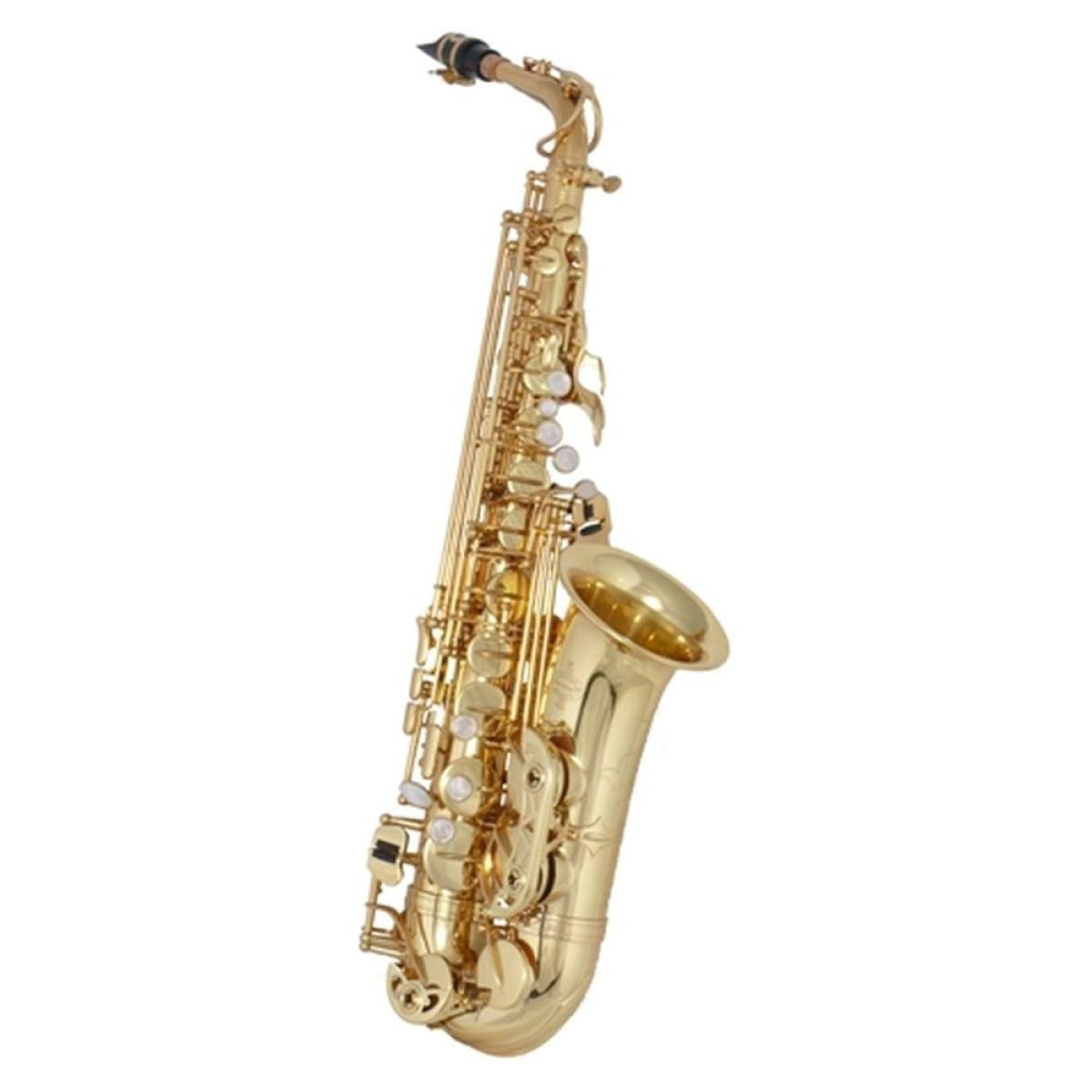 Buffet BC8101-1-0 Student Alto Saksafon (Lacquer)
