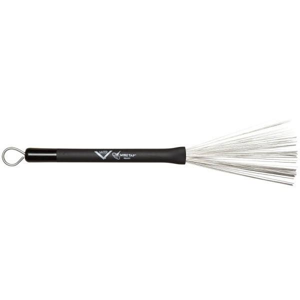 Vater Heavy Wire Brush Baget
