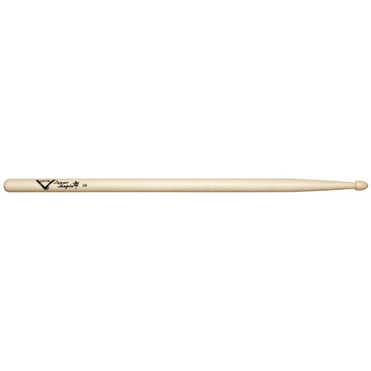 Vater Sugar Maple 5B Wood Tip Baget