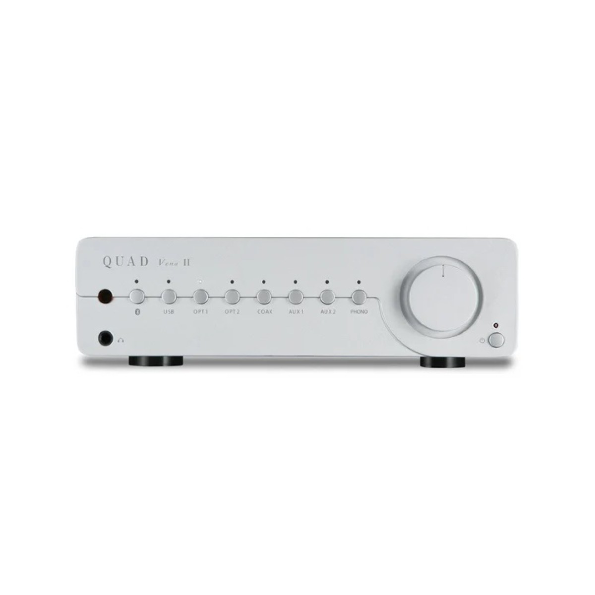 Quad Vena II Dahili Streaming özellikli Amfi (Gümüş)
