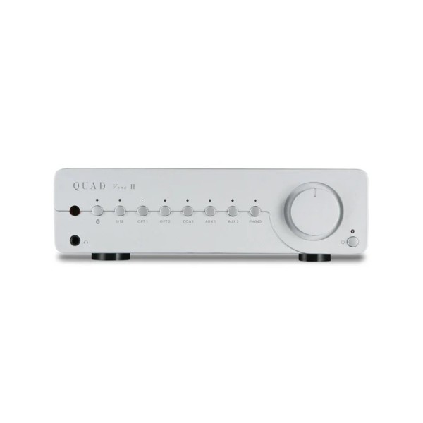 Quad Vena II Dahili Streaming özellikli Amfi (Gümüş)