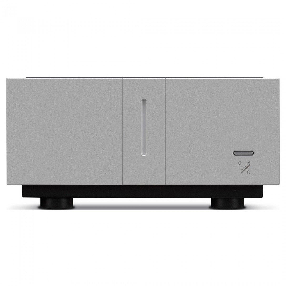 Quad Artera Stereo Power Amfi (Aluminium Silver)