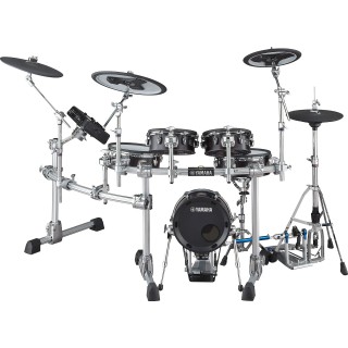 Yamaha DTX10KMBF Elektro Davul (Black Forest)