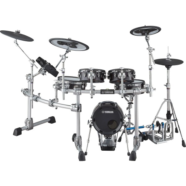 Yamaha DTX10KMBF Elektro Davul (Black Forest)