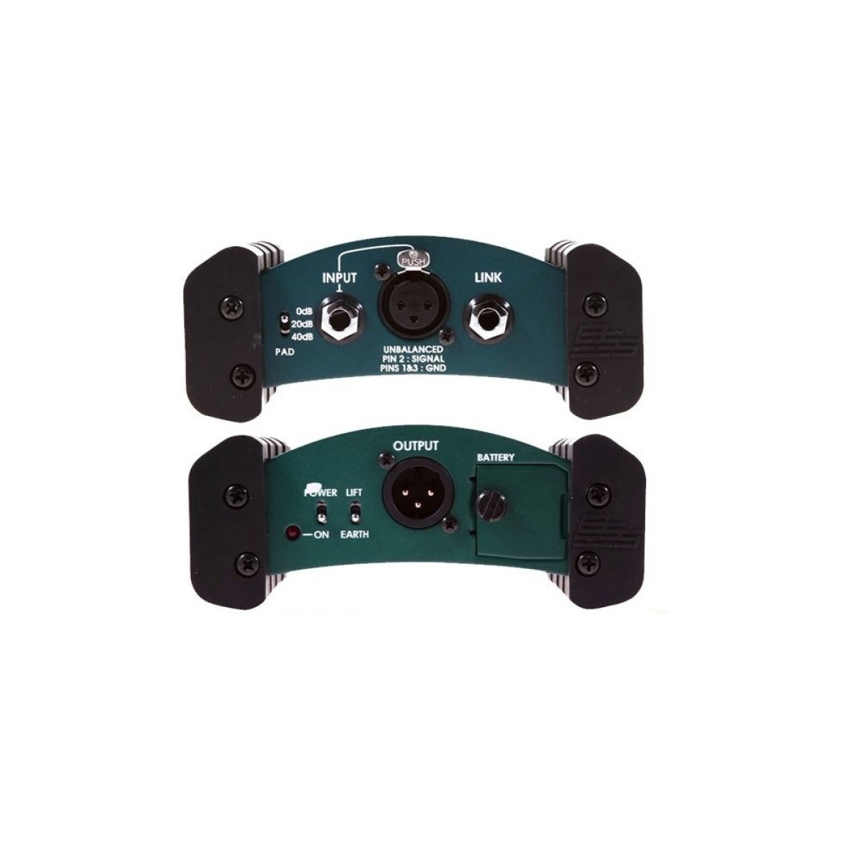 AR-133 Aktif Di-Box
