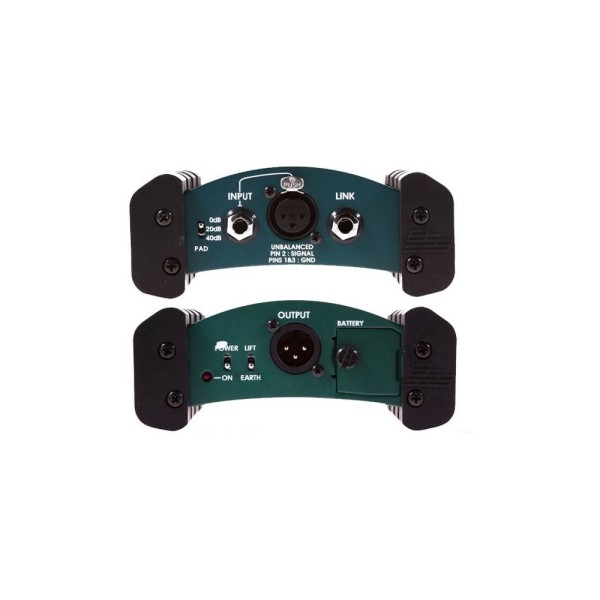 AR-133 Aktif Di-Box