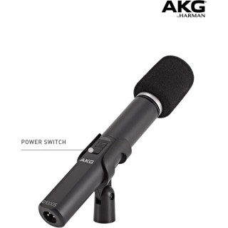 C1000S Yüksek Performanslı Küçük Diyaframlı Kondenser Mikrofon