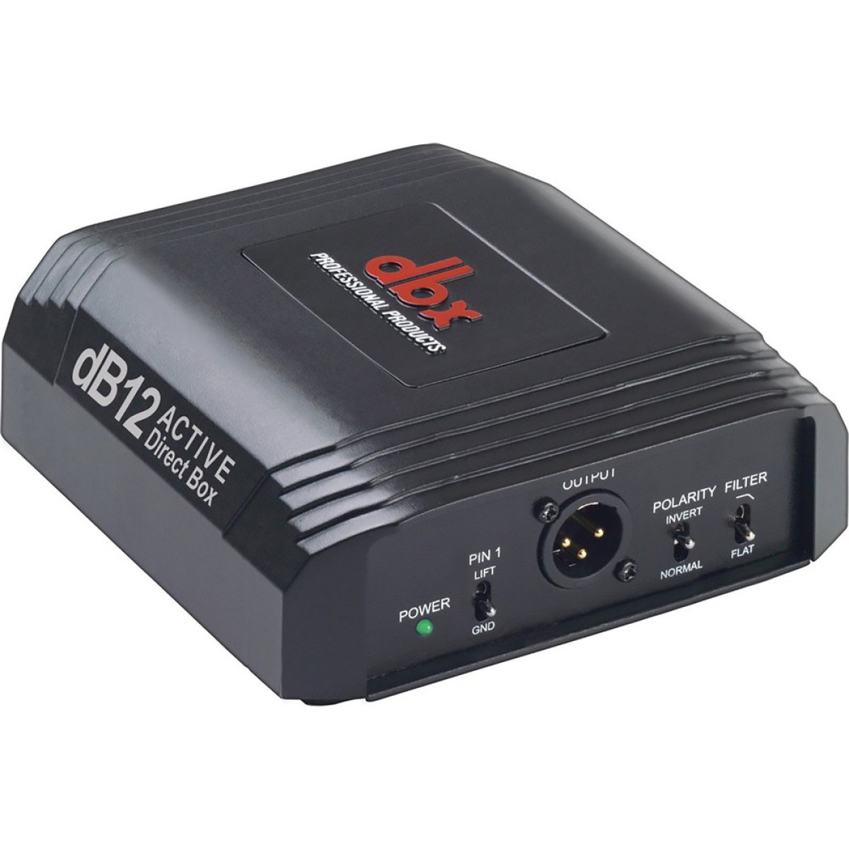 DB12 Aktif Direct Box Dı-Box