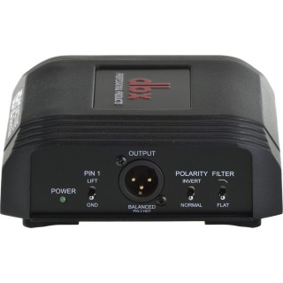 DB12 Aktif Direct Box Dı-Box