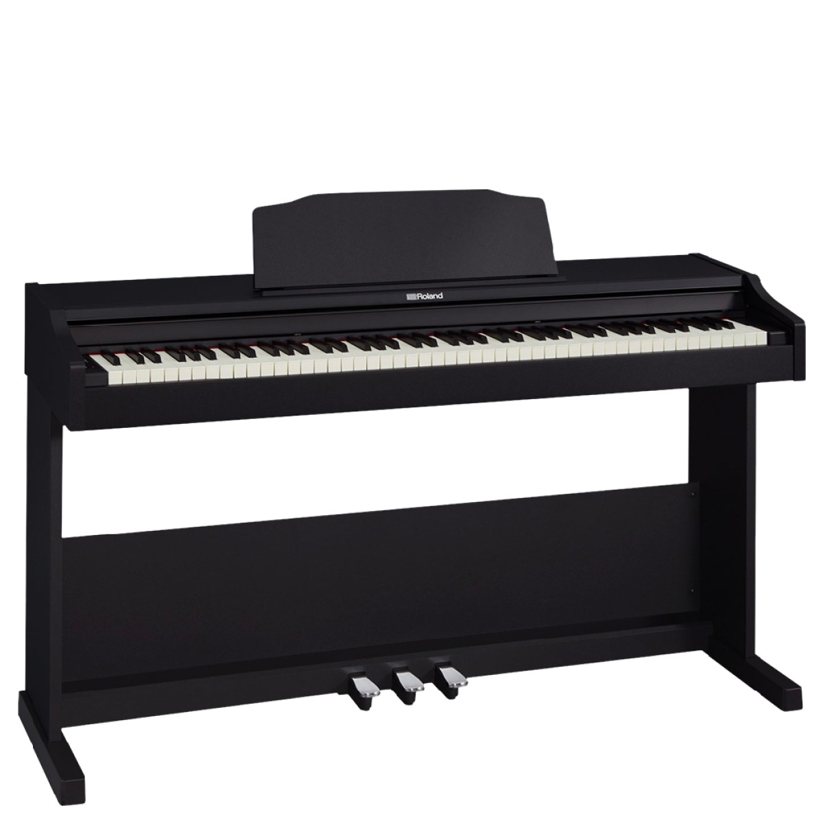ROLAND RP102-BK Siyah Dijital Duvar Piyanosu (Tabure & Kulaklık Hediyeli)