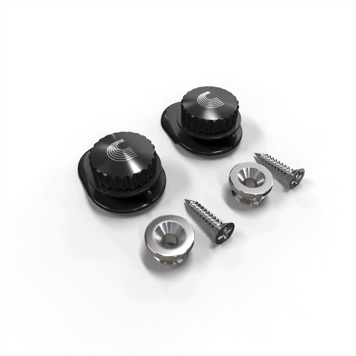 Planet Waves PW-SLS-02 Ns Askı Kilit Sistemi (Nikel)