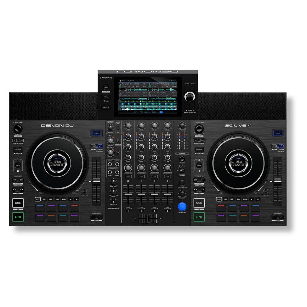 Denon SC Live 4 Dj Controller