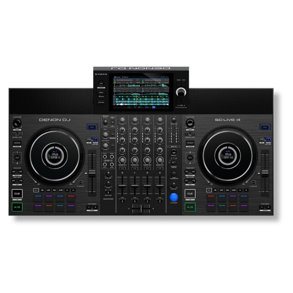 Denon SC Live 4 Dj Controller