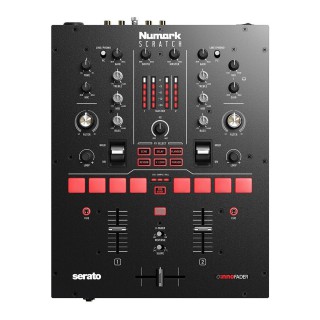 Numark Scratch Dj Mikser