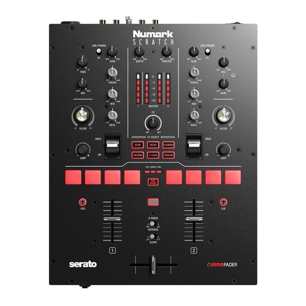Numark Scratch Dj Mikser