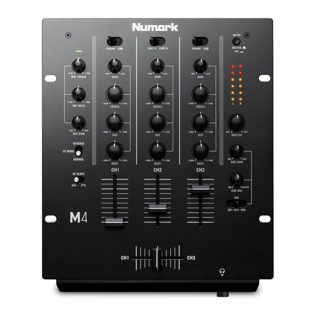 Numark M4 Dj Mikser