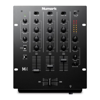 Numark M4 Dj Mikser