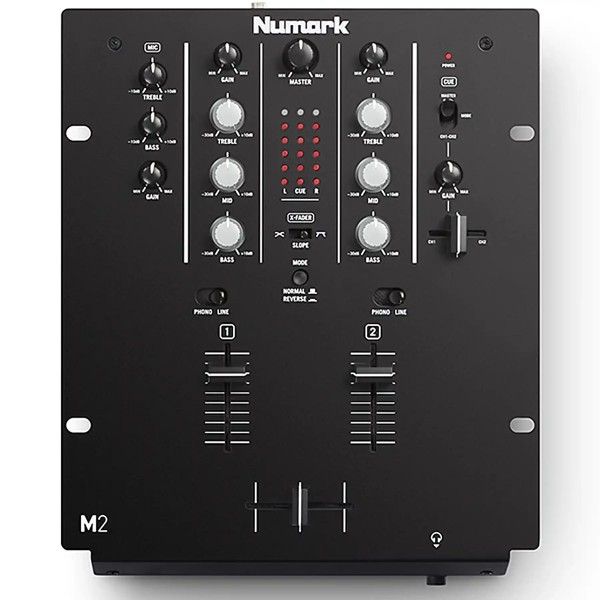 Numark M2 Dj Mikser