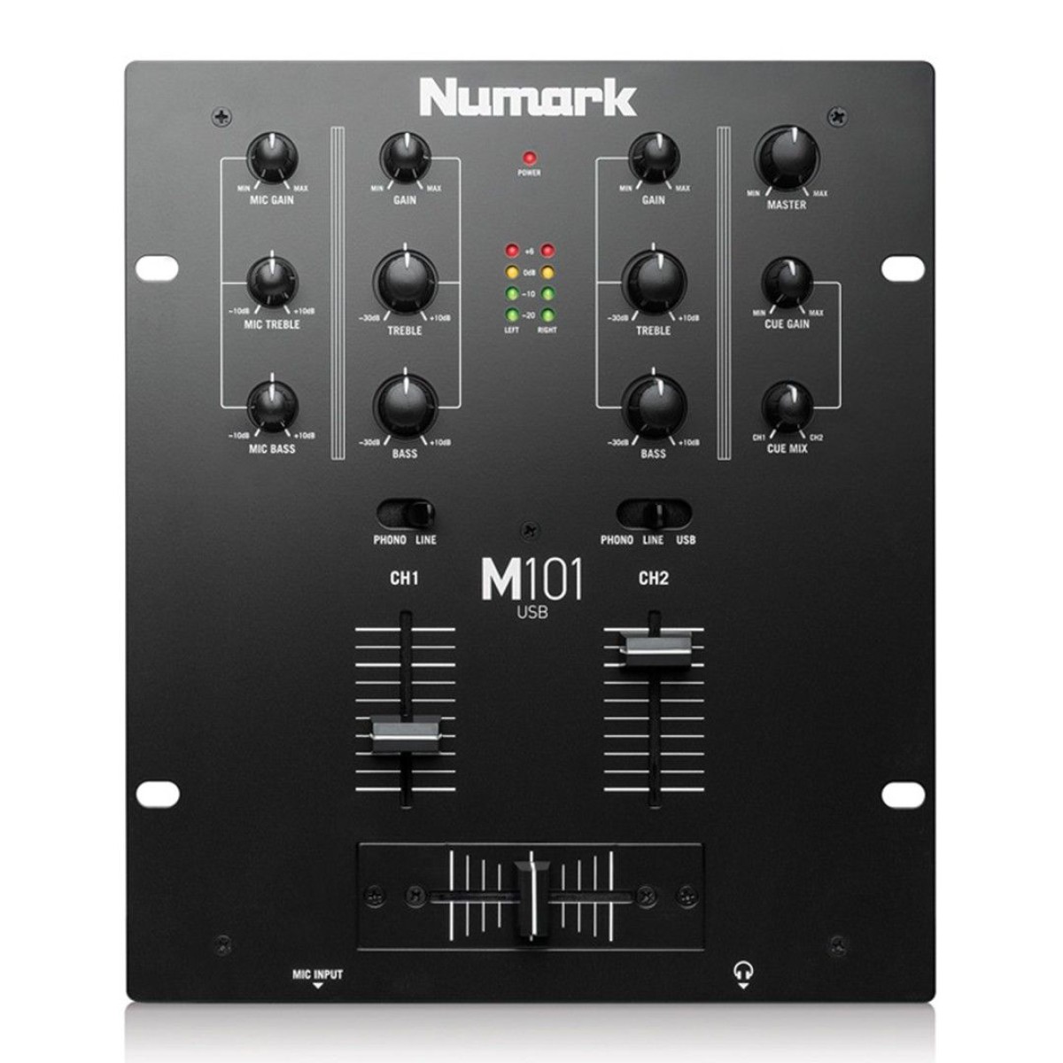 Numark M101USB Dj Mikser