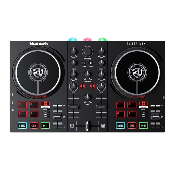 Numark Party Mix II Dj Controller