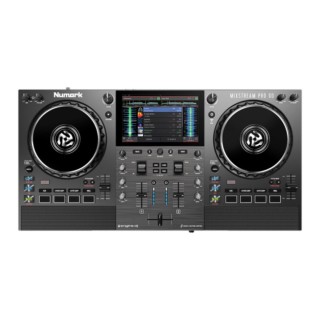 Numark Mixstream Pro Go Controller 