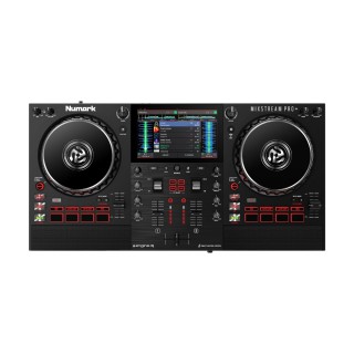 Numark Dj Controller Mixstream Pro +