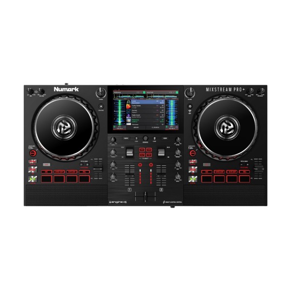 Numark Dj Controller Mixstream Pro +