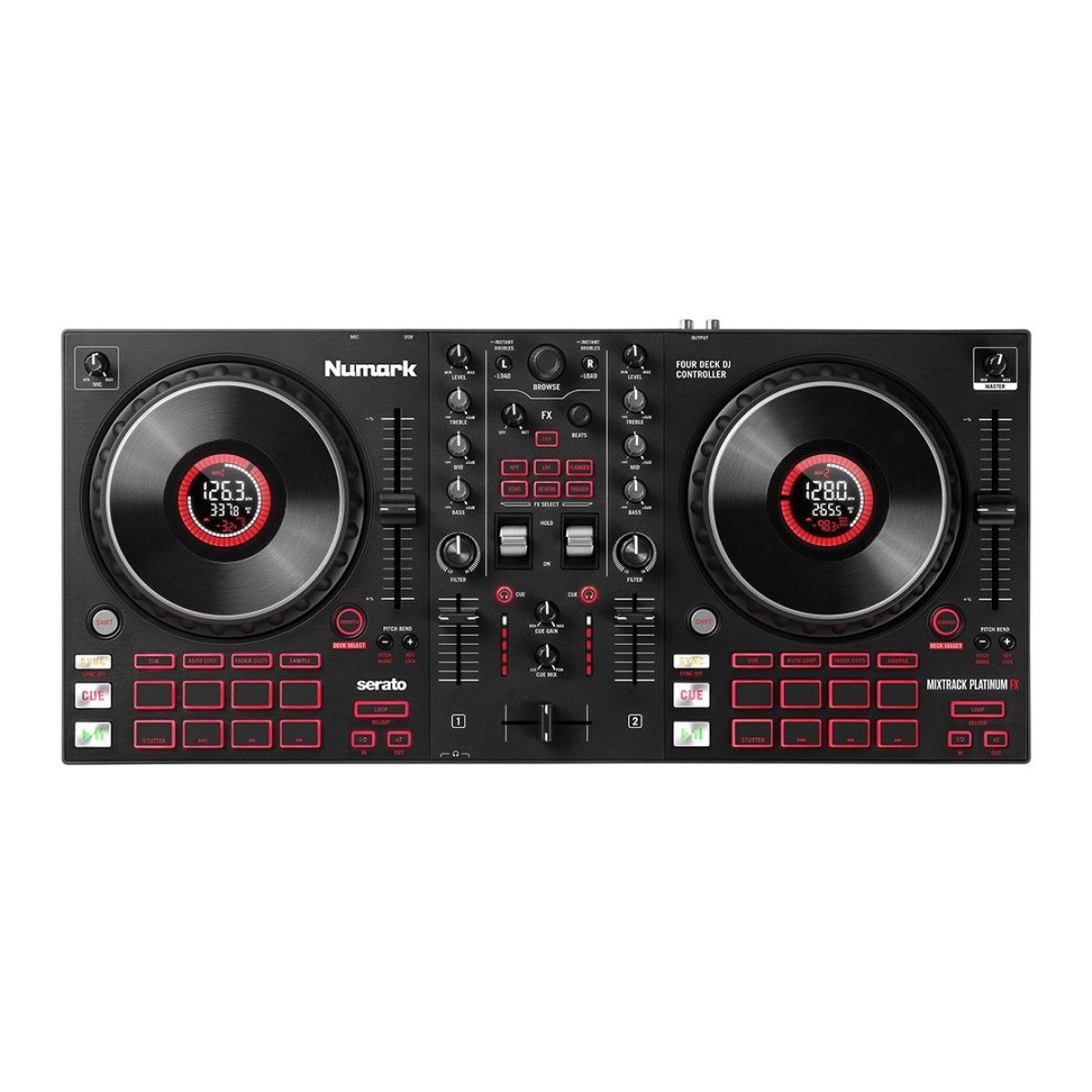 Numark Mixtrack Platinum FX  Dj Controller
