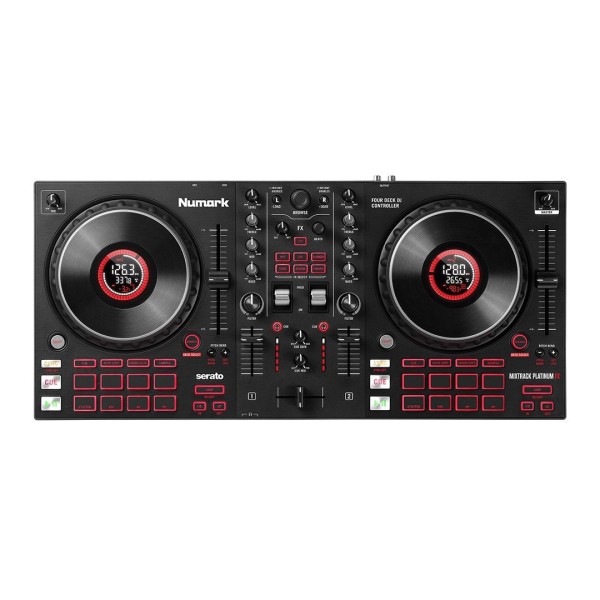 Numark Mixtrack Platinum FX  Dj Controller