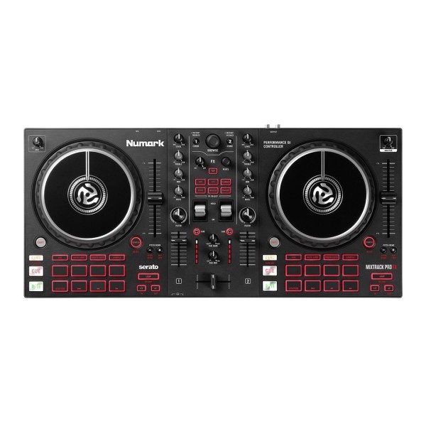 Numark Mixtrack Pro FX DJ Controller