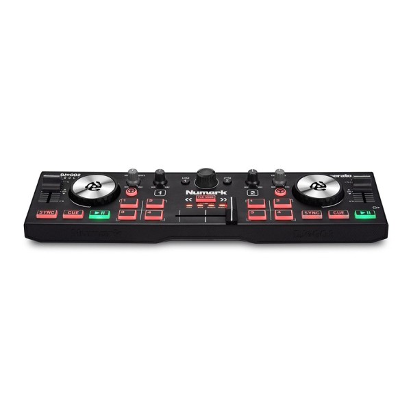 Numark DJ2GO 2 Touch DJ Controller