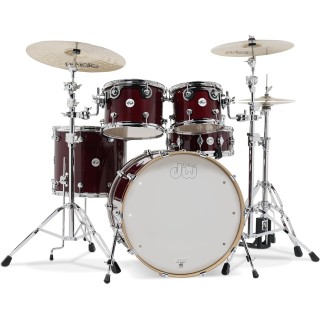 Dw Drums 22