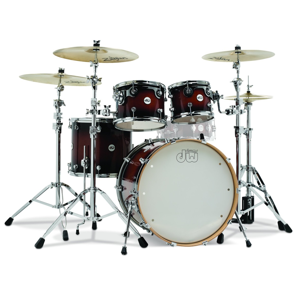 Dw Drums 22