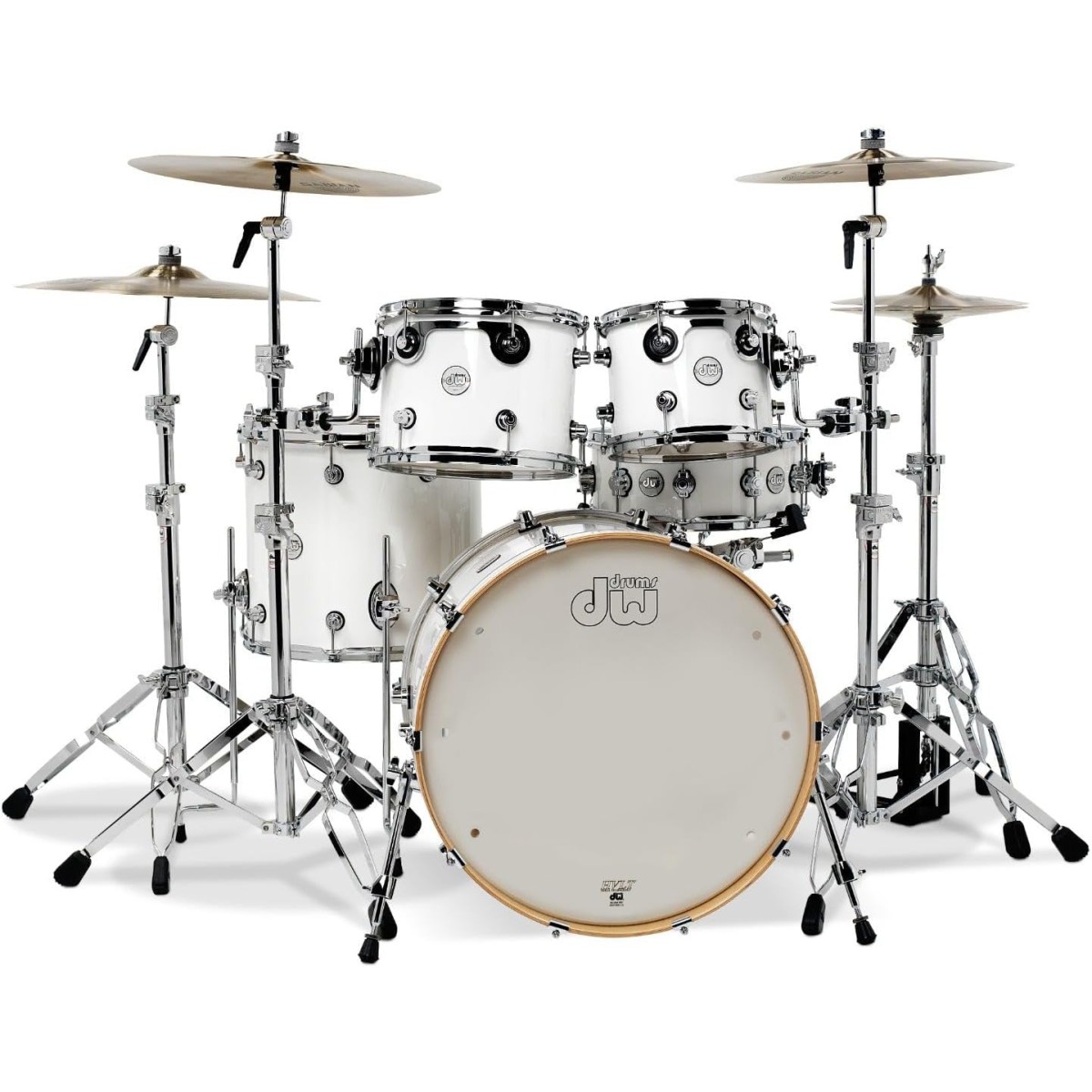 Dw Drums 22