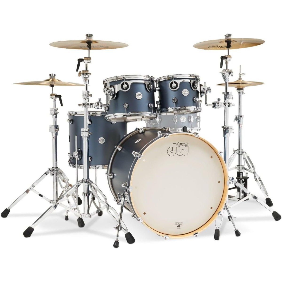 Dw Drums 22